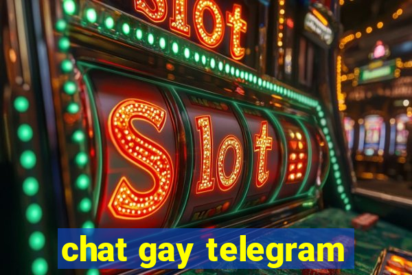 chat gay telegram